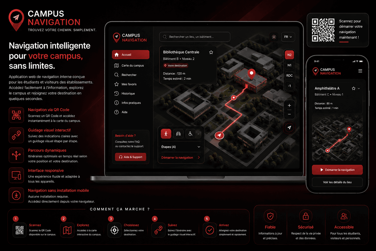 Campus Navigation